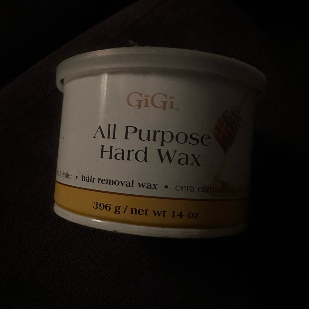 All Purpose Hard Wax